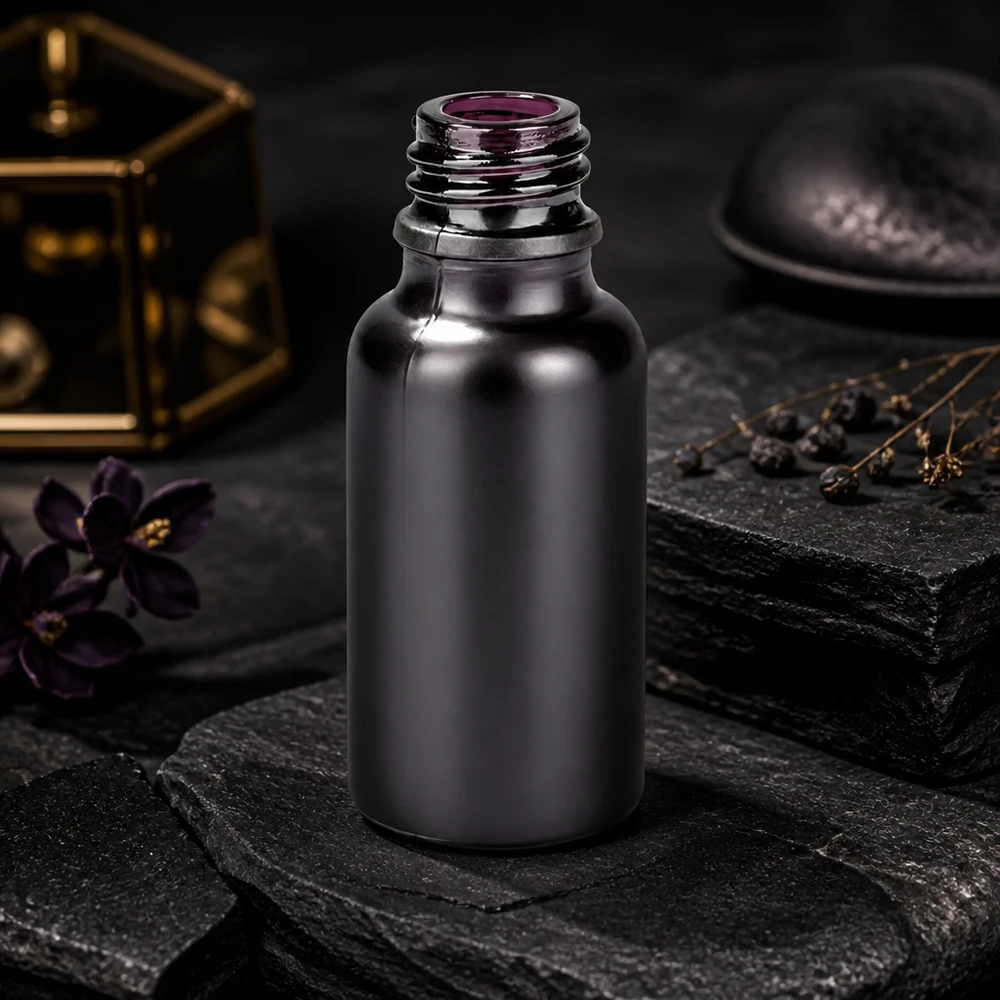 20ml apoteksflaska BlackLine UT18/20 UNiTWIST Kompakt 20 ml apoteksflaska BlackLine med praktiskt UNiTWIST förslutningssystem UT18/20