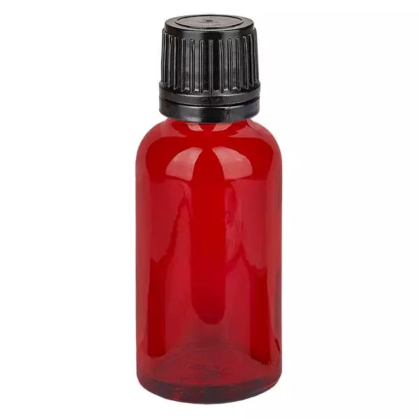 30 ml Droppflaska 1 mm med säkerhetsförslutning RedLine UT18/30 UNiTWIST 30 ml Droppflaska 1 mm med säkerhetsförslutning RedLine UT18/30 UNiTWIST