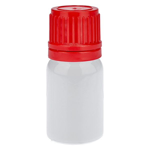 5 ml flaska 11 mm skruvkork röd originalförsegling WhiteLine UT18/5 5 ml flaska 11 mm skruvkork röd originalförsegling WhiteLine UT18/5