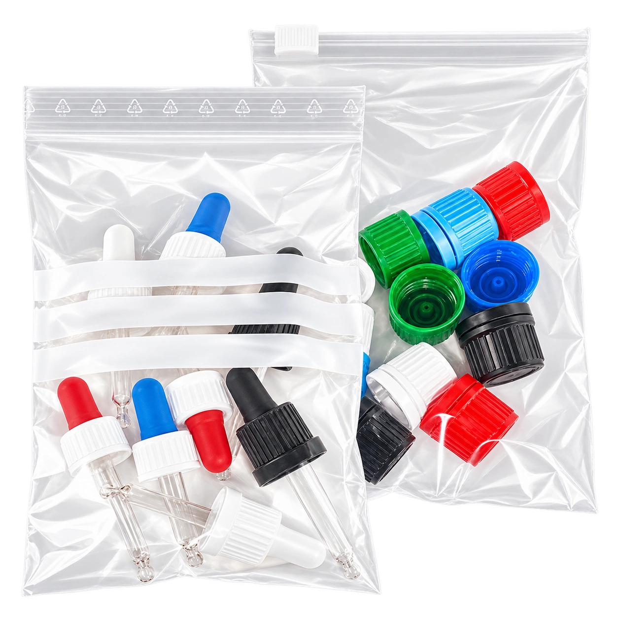 Plastpåsar
