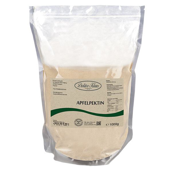 Äppelpektin 1000g Doktor-Klaus GrossPack(s)