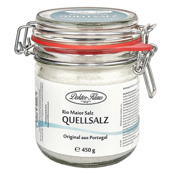 Vårsalt (Rio Maior) från Portugal 450g Doktor-Klaus Vårsalt (Rio Maior) från Portugal 450g Doktor-Klaus