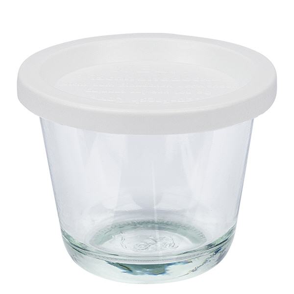 80ml gourmetburk med fres. WECK RR60