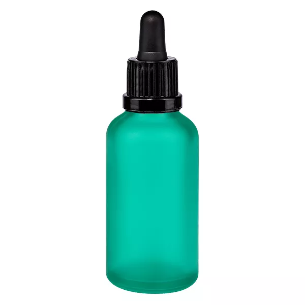 50 ml pipettflaska svart med säkerhetsförslutning GreenLine UT18/50 50 ml pipettflaska svart med säkerhetsförslutning GreenLine UT18/50