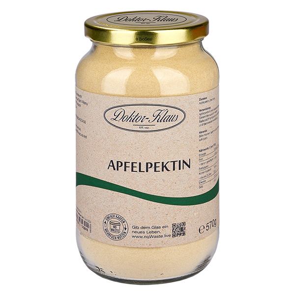 Äppelpektin 570g Doktor-Klaus noWaste