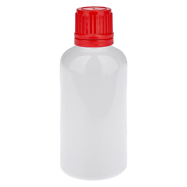 50 ml flaska 11 mm skruvkork röd originalförsegling WhiteLine UT18/50 50 ml flaska 11 mm skruvkork röd originalförsegling WhiteLine UT18/50
