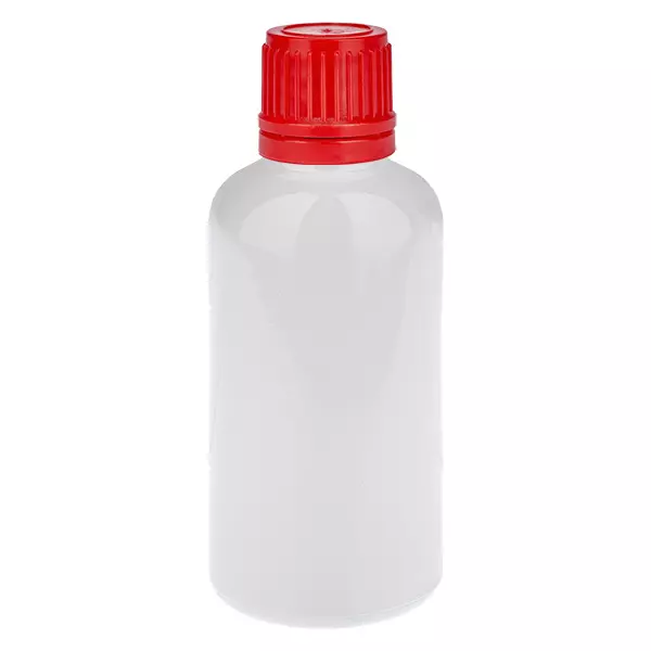 50 ml flaska 11 mm skruvkork röd originalförsegling WhiteLine UT18/50 50 ml flaska 11 mm skruvkork röd originalförsegling WhiteLine UT18/50