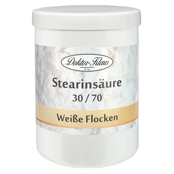 Stearinsyra 30/70 500g Doktor-Klaus Stearinsyra 30/70 500g Doktor-Klaus