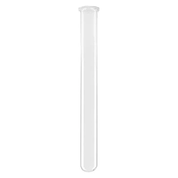 Provrör 160x15mm med borosilikatglas, pärlkant Provrör 160x15mm med borosilikatglas, pärlkant