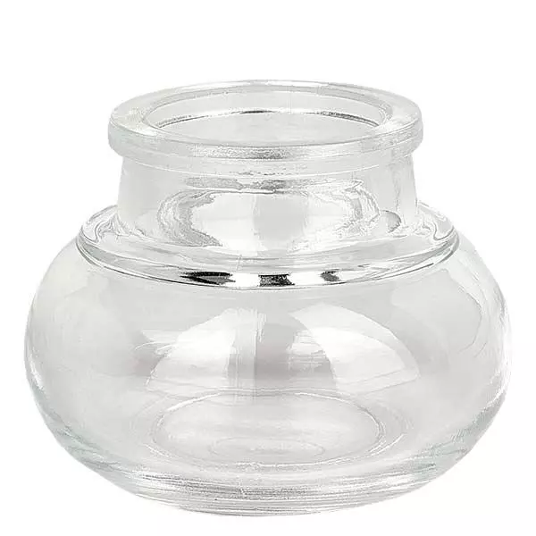 Belly 40ml klar, öppning 27mm utan kork 27,5/31,5 Belly 40ml klar, öppning 27mm utan kork 27,5/31,5