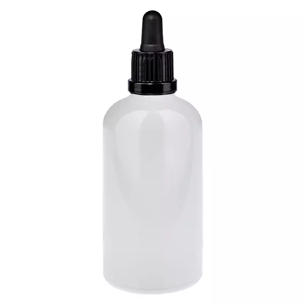 100 ml pipettflaska svart originalförsegling WhiteLine UT18/100 100 ml pipettflaska svart originalförsegling WhiteLine UT18/100