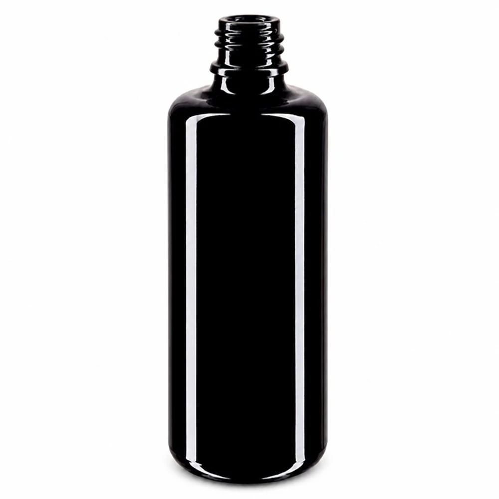 50 ml Orion droppflaska tillverkad av högkvalitativt Miron violett glas för eteriska oljor och tinkturer
