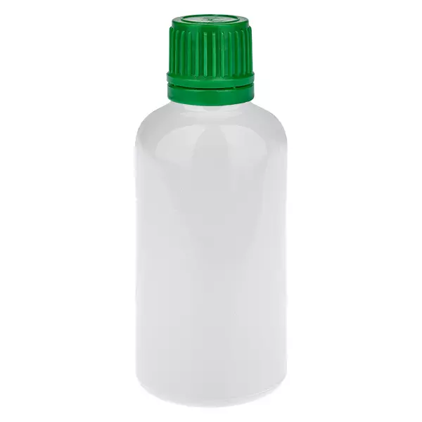 50 ml flaska 11 mm skruvkork grön originalförsegling WhiteLine UT18/50 50 ml flaska 11 mm skruvkork grön originalförsegling WhiteLine UT18/50