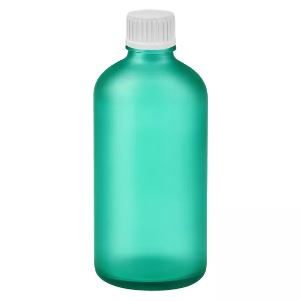 100 ml Droppflaska 0,9 mm vit med standardförslutning GreenLine UT18/100 100 ml Droppflaska 0,9 mm vit med standardförslutning GreenLine UT18/100