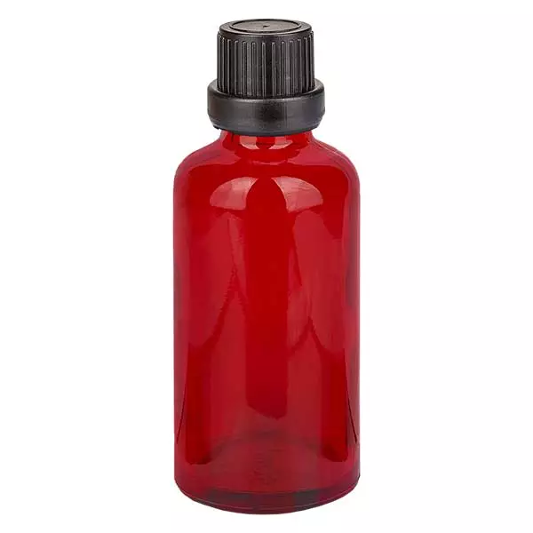 50 ml Droppflaska 2 mm med säkerhetsförslutning RedLine UT18/50 UNiTWIST 50 ml Droppflaska 2 mm med säkerhetsförslutning RedLine UT18/50 UNiTWIST