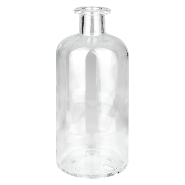 500 ml apoteksflaska Flora utan förslutning UNiTWIST®