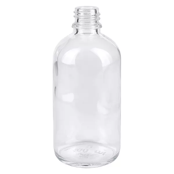 100ml Apoteksflaska ClearLine UT18/100 UNiTWIST 100ml Apoteksflaska ClearLine UT18/100 UNiTWIST