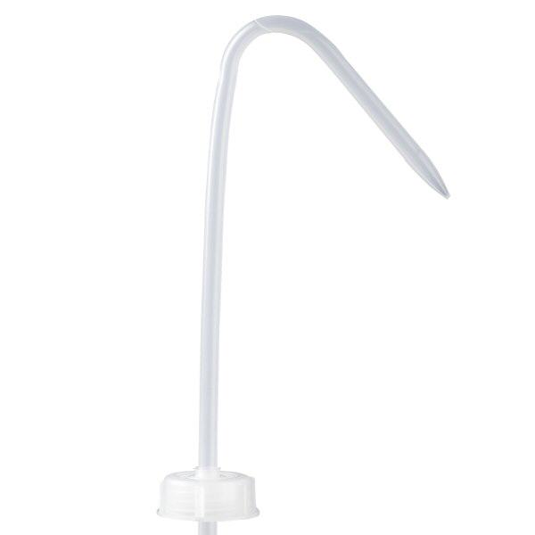 Sprutlock för laboratorieflaskor med smal hals 250 och 500 ml