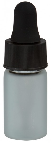3ml Pipettflaska frost svart/svart UT13/3 UNiTWIST 3ml Pipettflaska frost svart/svart UT13/3 UNiTWIST