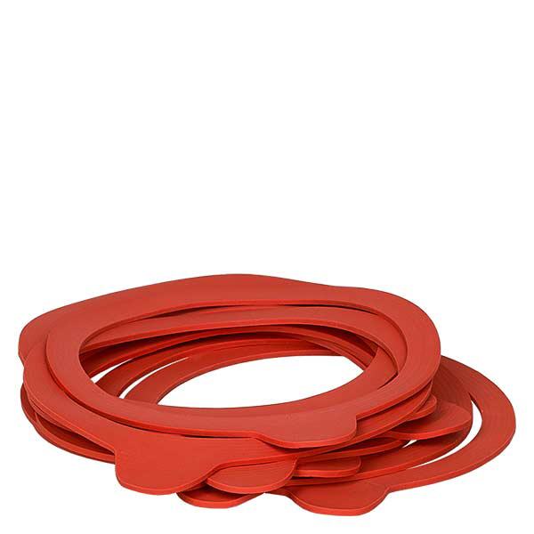 Konserveringsring naturgummi RR80 (förpackning(ar) med 10 st)