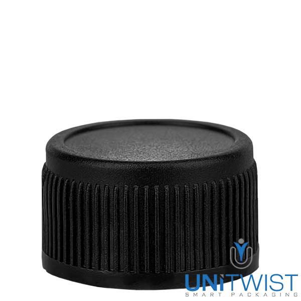 Plastskruvlock svart UT13/3-5 UNiTW. Plastskruvlock svart UT13/3-5 UNiTW.