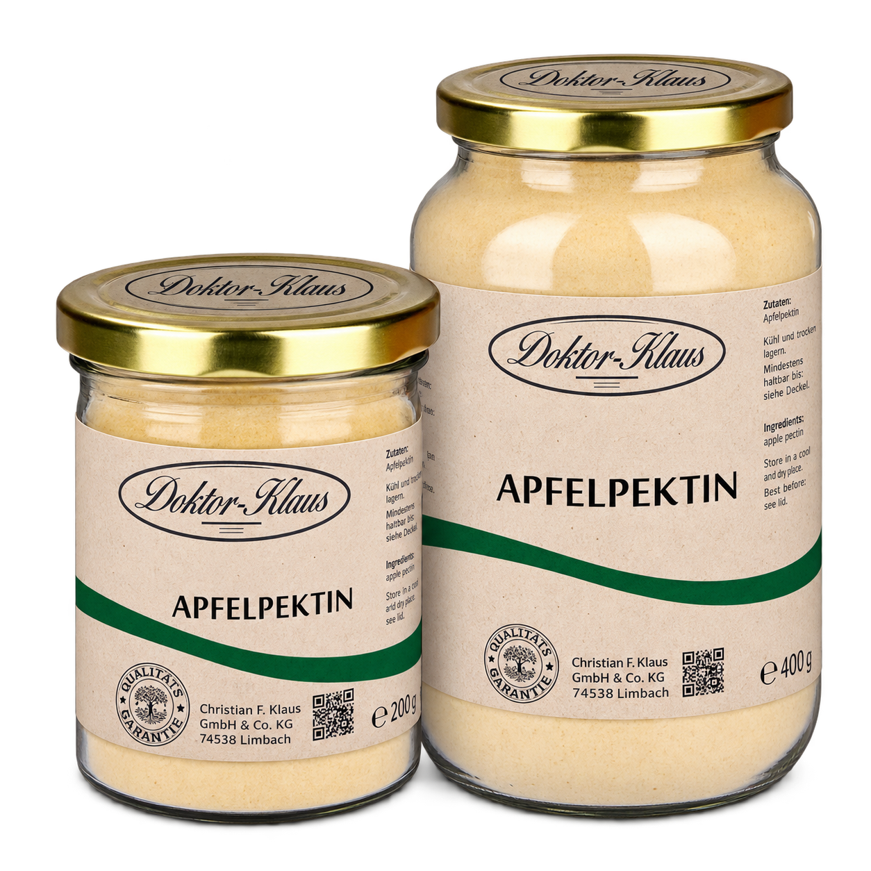 Äppelpektin