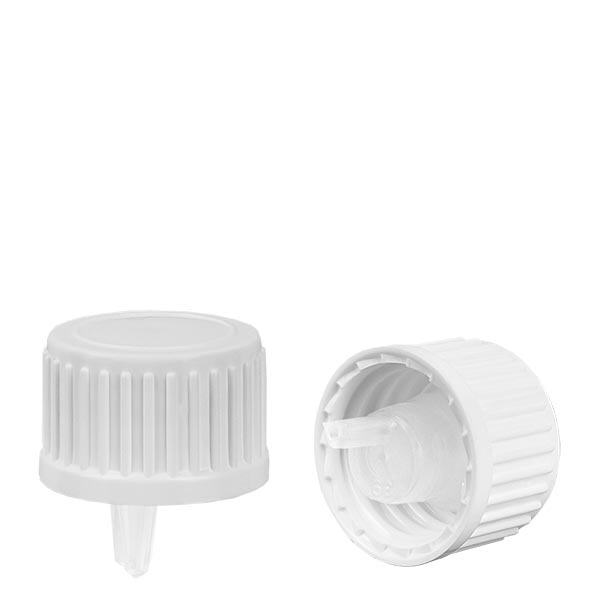 Dropplock 0,9mm vit 18mm standard Dropplock 0,9mm vit 18mm standard