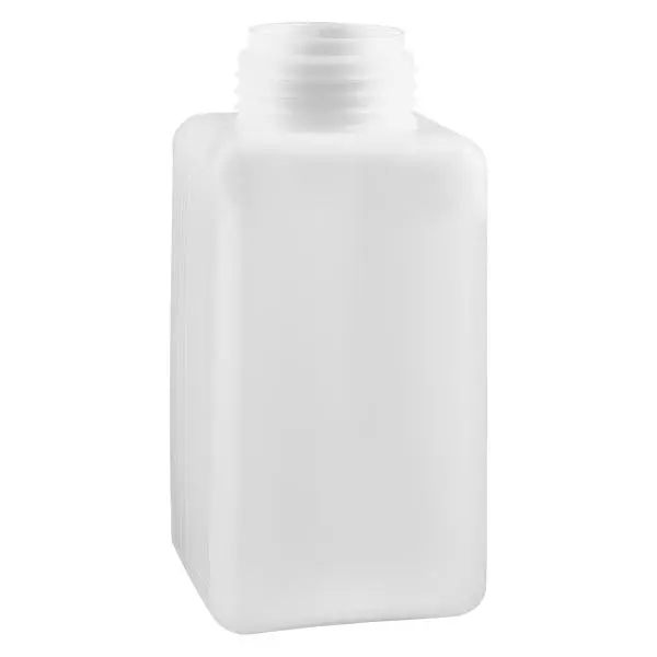 Kemikalieflaska 1500 ml, vid hals av PE-HD, naturfärg, GL 65 Kemikalieflaska 1500 ml, vid hals av PE-HD, naturfärg, GL 65