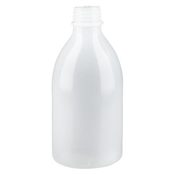 250ml laboratorieflaska med smal hals utan lock