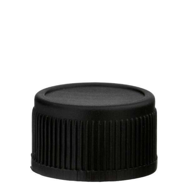 Plastskruvlock svart UT13/3-5 UNiTW.