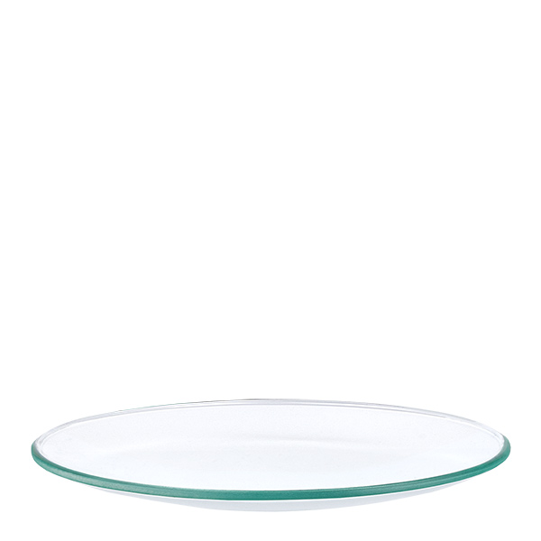 Glasklocka för klocka ø90 mm borosilikat UNiTWIST