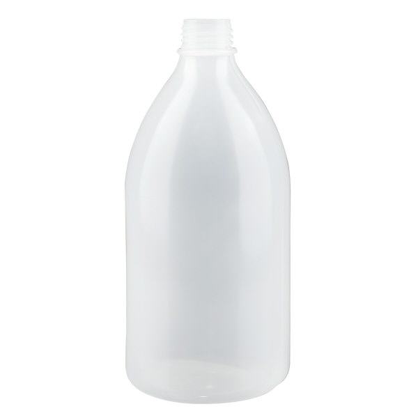 500ml laboratorieflaska med smal hals utan lock