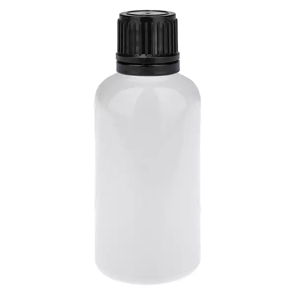 50 ml flaska 11 mm skruvkork svart originalförsegling WhiteLine UT18/50 50 ml flaska 11 mm skruvkork svart originalförsegling WhiteLine UT18/50