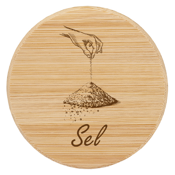 Trähink sel för WECK RR100