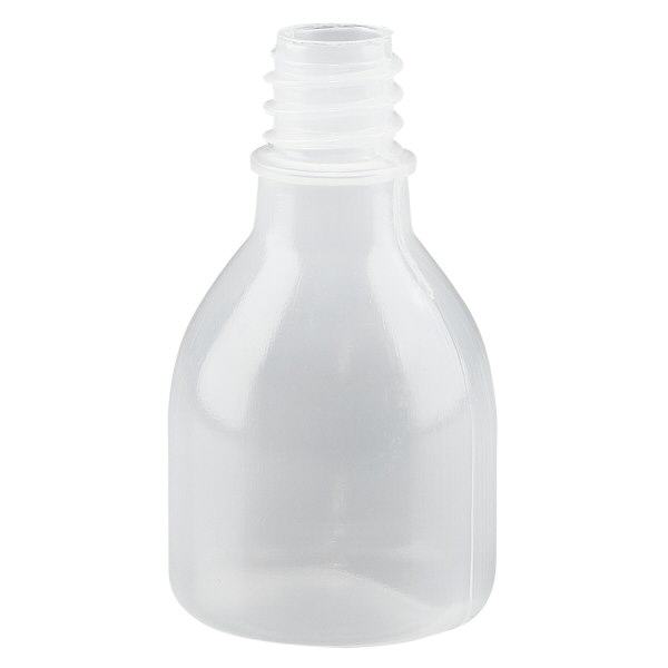 20ml laboratorieflaska med smal hals utan lock