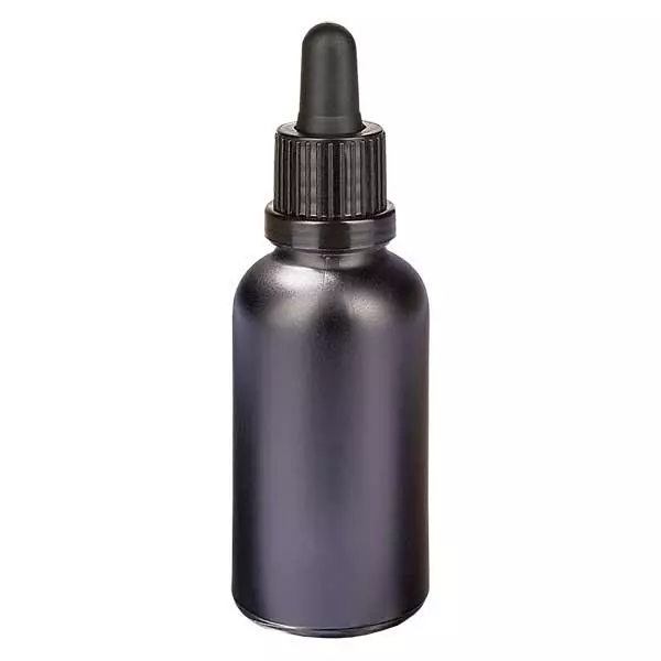 30 ml pipettflaska med säkerhetslock BlackLine UT18/30 30 ml pipettflaska med säkerhetslock BlackLine UT18/30