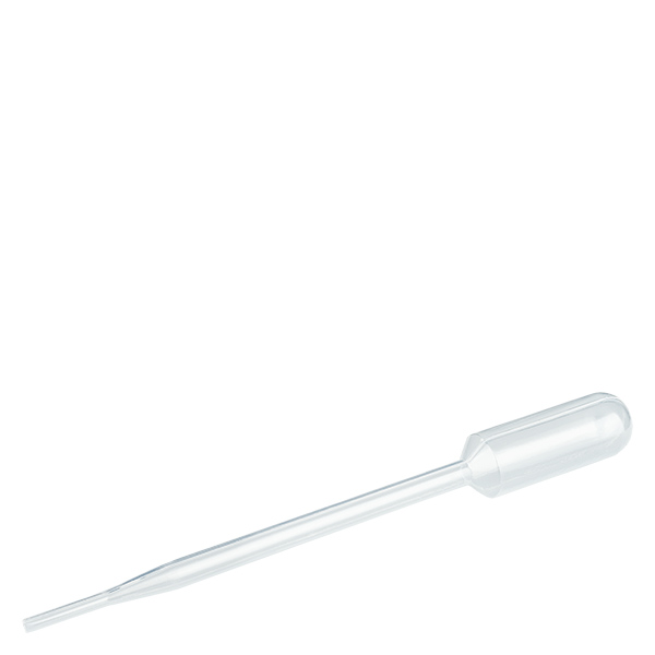 6ml överföringspipett (152x15mm) utan gradering 6ml överföringspipett (152x15mm) utan gradering