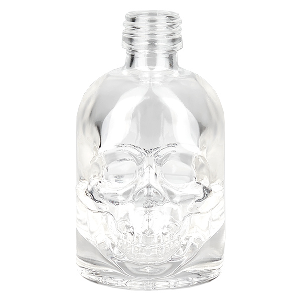 50 ml glasflaska Hector utan skruvlock UNiTWIST®