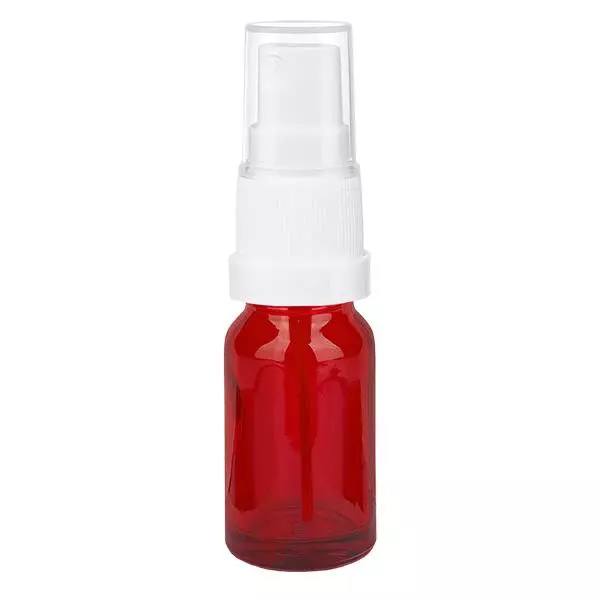 10ml Sprayflaska med vitt lock RedLine UT18/10 UNiTWIST 10ml Sprayflaska med vitt lock RedLine UT18/10 UNiTWIST