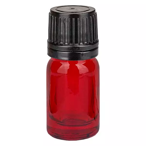 5 ml Droppflaska 1 mm med säkerhetsförslutning RedLine UT18/5 UNiTWIST 5 ml Droppflaska 1 mm med säkerhetsförslutning RedLine UT18/5 UNiTWIST