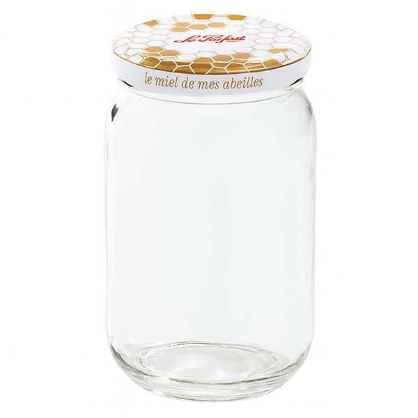 Le Parfait® honungsburk 385 ml Ø63 mm Le Parfait® honungsburk 385 ml Ø63 mm