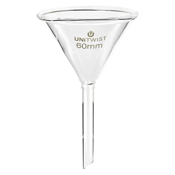 Glaskärna ø60 mm borosilikat UNiTWIST