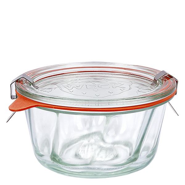 450ml bundt cake burk komplett WECK RR120