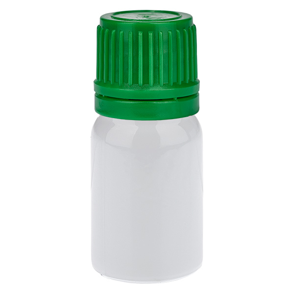 5 ml flaska 11 mm skruvkork grön originalförsegling WhiteLine UT18/5 5 ml flaska 11 mm skruvkork grön originalförsegling WhiteLine UT18/5