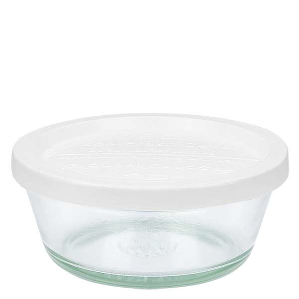 300ml gourmetburk med frisyr. WECK RR120