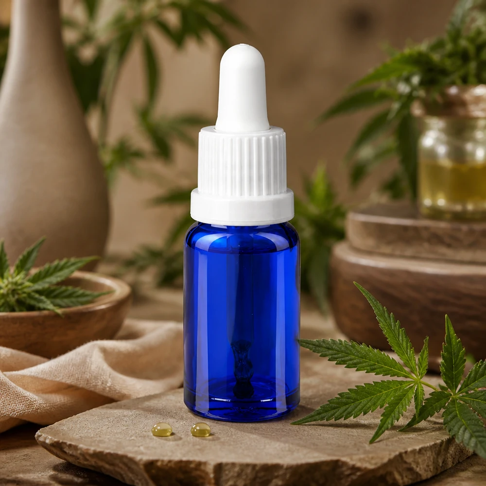 10 ml pipettflaska vit med säkerhetsförslutning BlueLine UT18/10