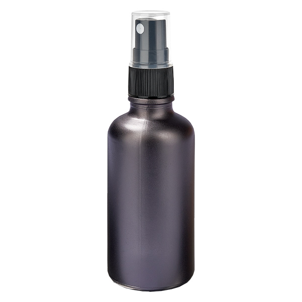 50ml Sprayflaska BlackLine UT18/50 50ml Sprayflaska BlackLine UT18/50