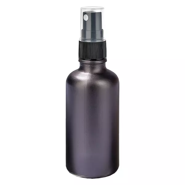 50ml Sprayflaska BlackLine UT18/50 50ml Sprayflaska BlackLine UT18/50