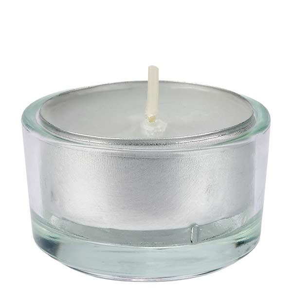 Värmeljusburk WECK inklusive värmeljus