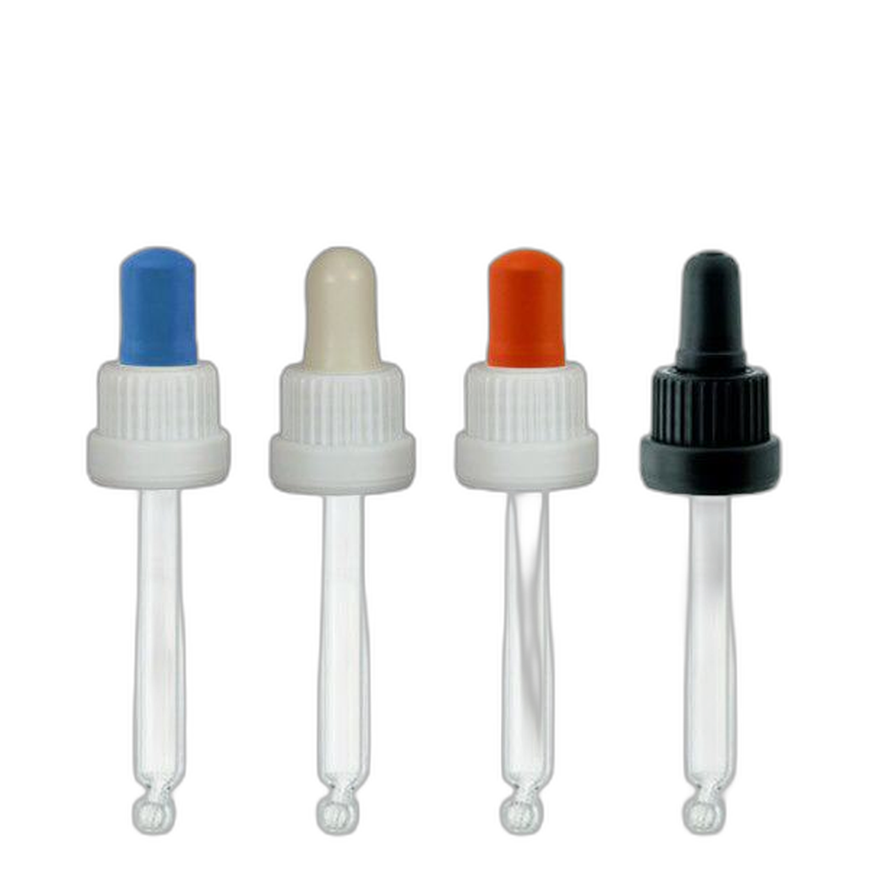 Skruvlock 18 mm – med pipett